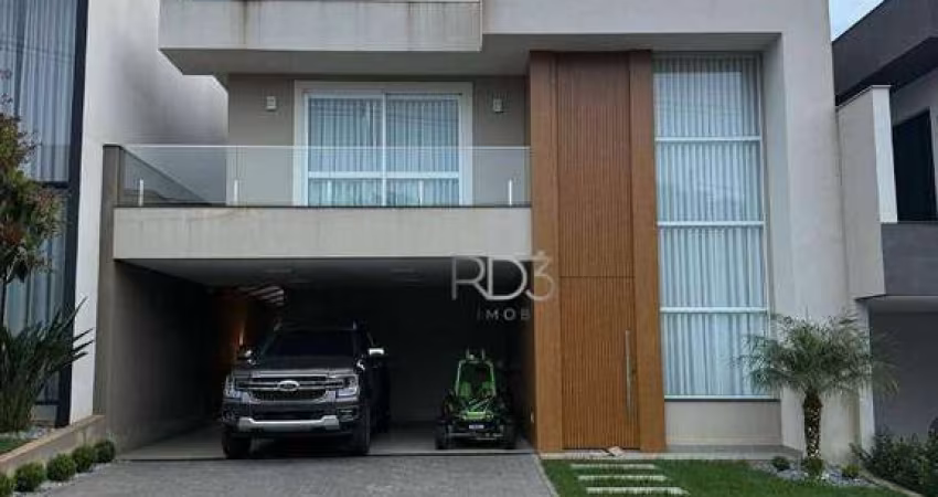 Sobrado com 3 suítes à venda, 195 m² por R$ 1.890.000 - Condomínio Bella Vitta - Londrina/PR