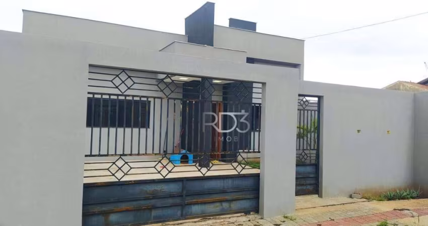 Casa com 2 dormitórios para alugar, 192 m² por R$ 3.000,00/mês - Cambezinho - Londrina/PR