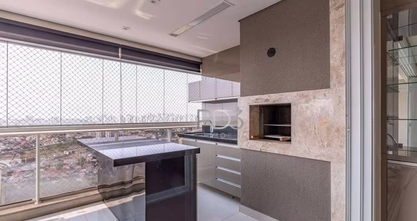 Apartamento com 3 dormitórios para alugar, 151 m² por R$ 8.600,00/mês - Edifício Parc Guell - Londrina/PR