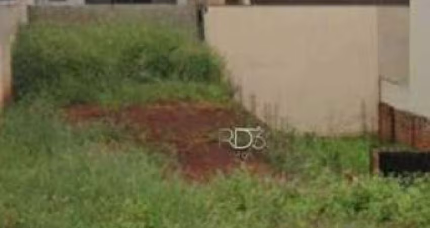 Terreno à venda, 129 m² por R$ 189.500,00 - Jardim Prefeito Milton Menezes - Londrina/PR