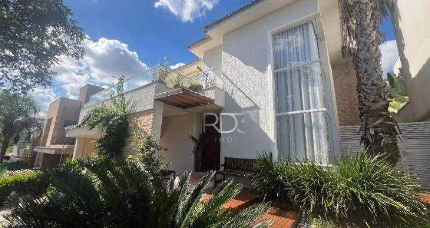Sobrado com 4 dormitórios à venda, 328 m² por R$ 2.500.000 - Royal Forest  - Londrina/PR