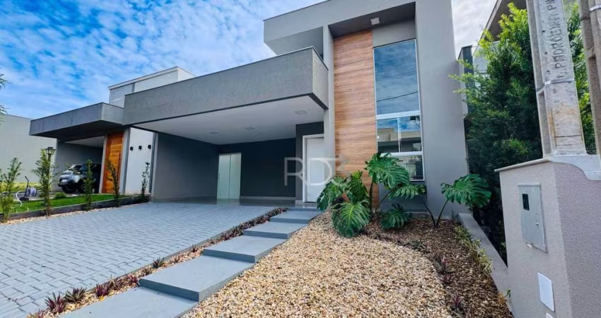 Casa com 3 dormitórios à venda, 152 m² por R$ 1.390.000,00 - Condomínio Bella Vitta - Londrina/PR