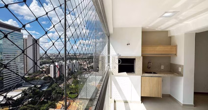 Apartamento com 3 dormitórios à venda, 104 m² por R$ 1.100.000,00 - Edifício Potty Lazarotto - Londrina/PR