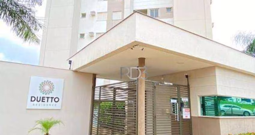 Apartamento Residencial Duetto em Londrina