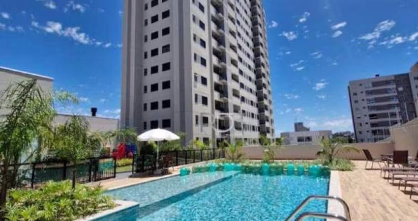Lê Chalet - Apartamento com 2 dormitórios à venda, 50 m² por R$ 375.000 - Parque Jamaica - Londrina/PR