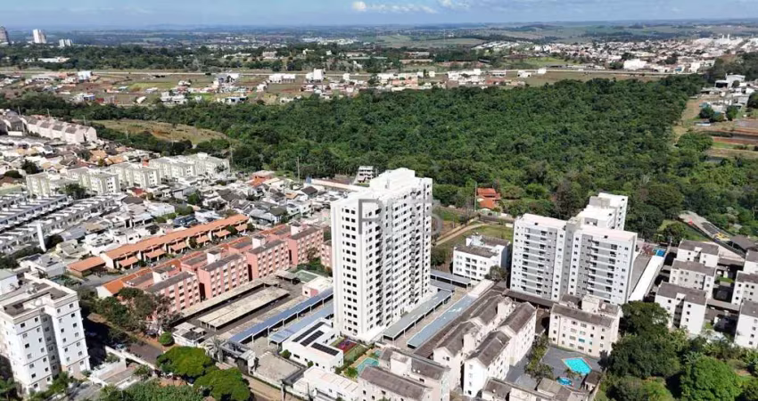 Apartamento com 2 quartos à venda na Rua Alexander Graham Bell, Parque Jamaica, Londrina