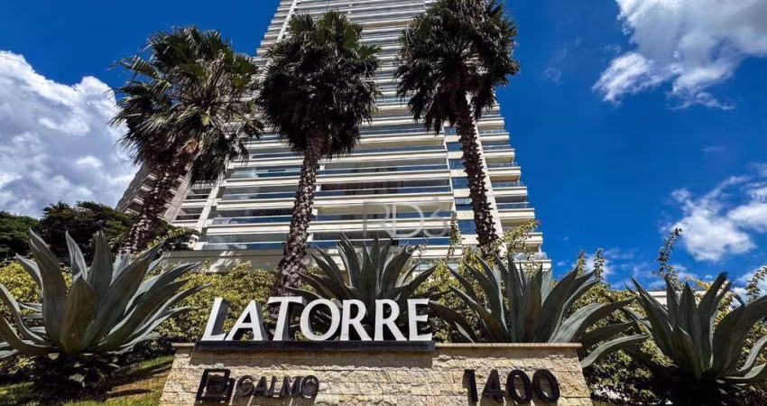 La Torre à venda com 419 m² privativos