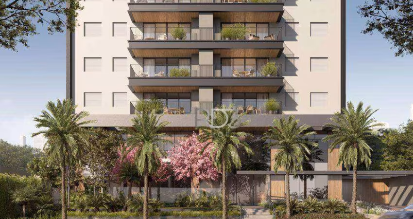 Apartamento com 3 dormitórios à venda, 124 m² por R$ 1.440.000,00 - Gleba Palhano - Londrina/PR