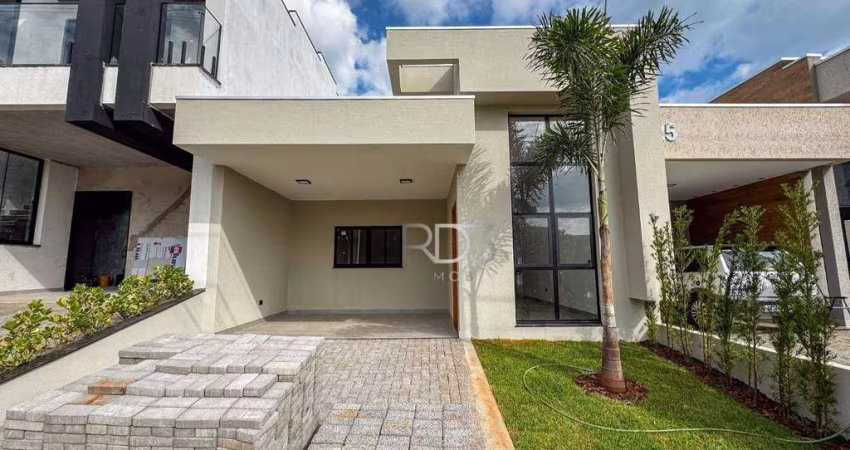 Casa com 3 dormitórios à venda, 102 m² por R$ 565.000,00 - Heimtal - Londrina/PR