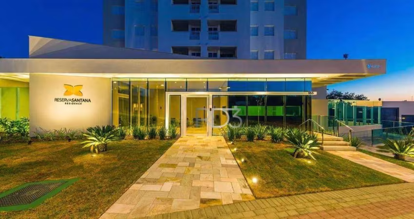 Apartamento no Reserva de Santana Residense