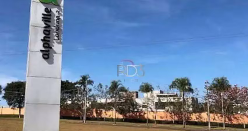 Alphaville Londrina 2 Terreno no Alphaville Londrina 2