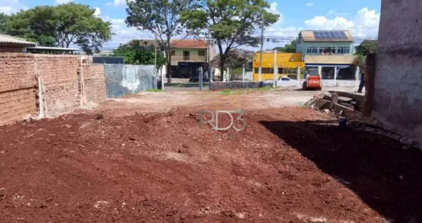 Terreno à venda na Avenida Aracy Soares Santos, 1, Santiago, Londrina