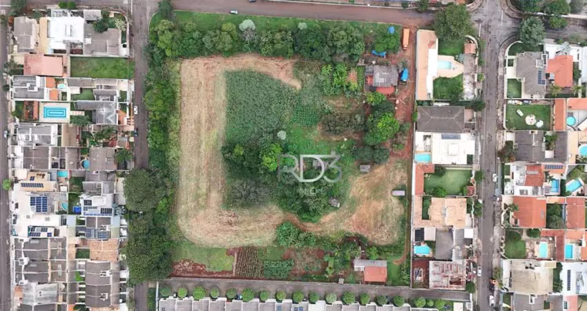 Terreno 2.470m² Jd. Burle Marx