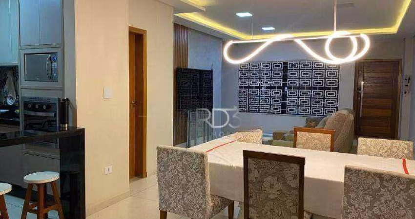 Sobrado com 4 dormitórios à venda, 211 m² por R$ 1.199.000,00 - Gleba Fazenda Palhano - Londrina/PR