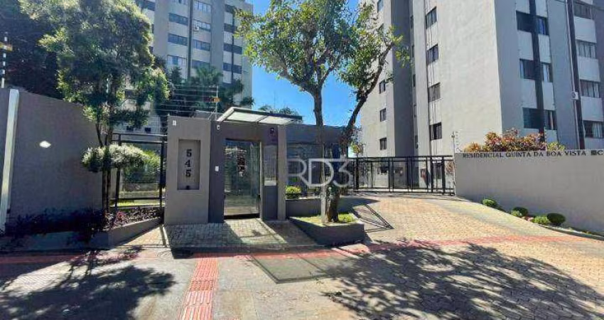 Apartamento com 3 dormitórios para alugar, 75 m² por R$ 2.000,00/mês - Parque Residencial Alcântara - Londrina/PR