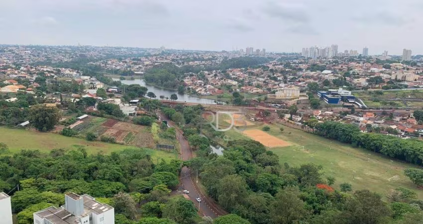 Apartamento com 3 dormitórios para alugar, 151 m² por R$ 7.800,00/mês - Edifício Parc Guell - Londrina/PR