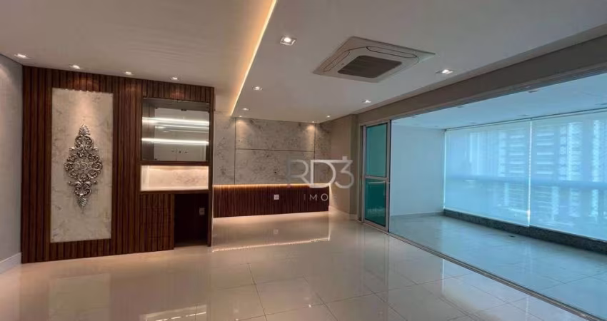 Apartamento com 165m2 para Venda no Parc Rocher, Londrina-PR