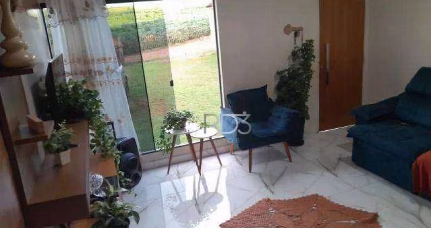 Chácara com 3 dormitórios à venda, 1750 m² por R$ 250.000,00 - Bairro Rural - Bela Vista do Paraíso/PR