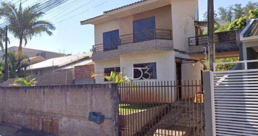 Sobrado com 2 dormitórios à venda, 80 m² por R$ 350.000,00 - Loteamento Jardim Por do Sol - Apucarana/PR