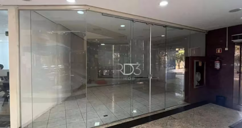 Loja com 42m2 para venda no complexo empresarial oscar fuganti, londrina-pr