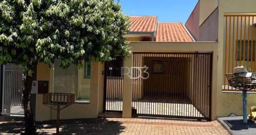 Casa com 3 dormitórios à venda, 90 m² por R$ 390.000,00 - Residencial Maria Flora - Cambé/PR