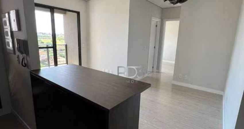 Apartamento com 2 dormitórios para alugar, 58 m² por R$ 2.900,00/mês - Concept  Palhano - Londrina/PR