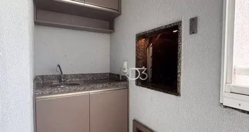 Apartamento com 3 dormitórios à venda, 71 m² por r$ 580.000,00 - boulevard village - londrina/pr