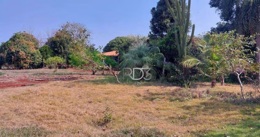 Terreno à venda, 2500 m² por R$ 380.000,00 - Chácaras Itaúna  - Ibiporã/PR