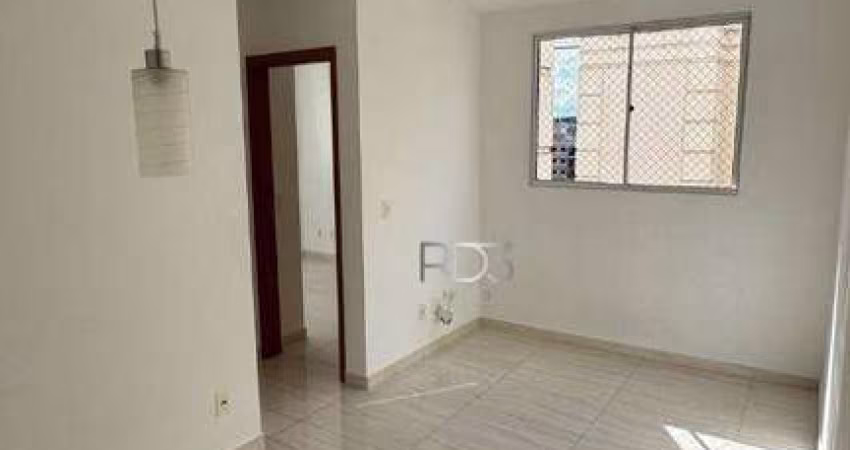 Apartamento com 47m² de 2 Dormitórios Spazio Lyon