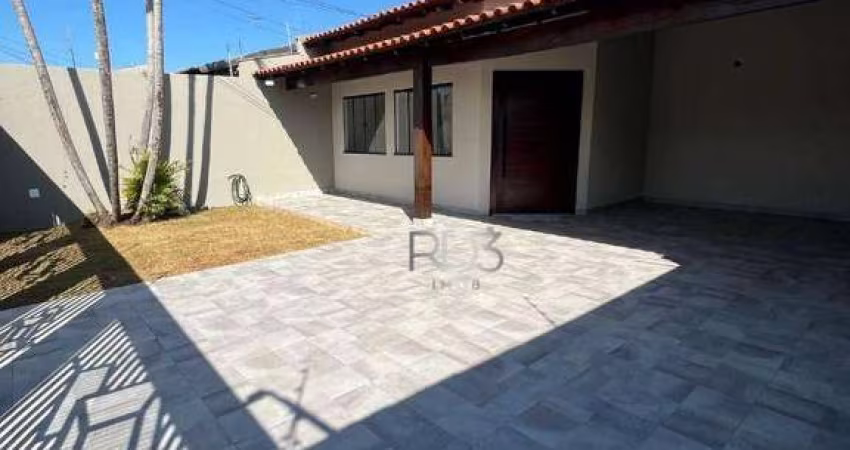 Casa com 3 dormitórios, 180 m² - venda por R$ 850.000,00 ou aluguel por R$ 5.000,00/mês - Lago Juliana - Londrina/PR