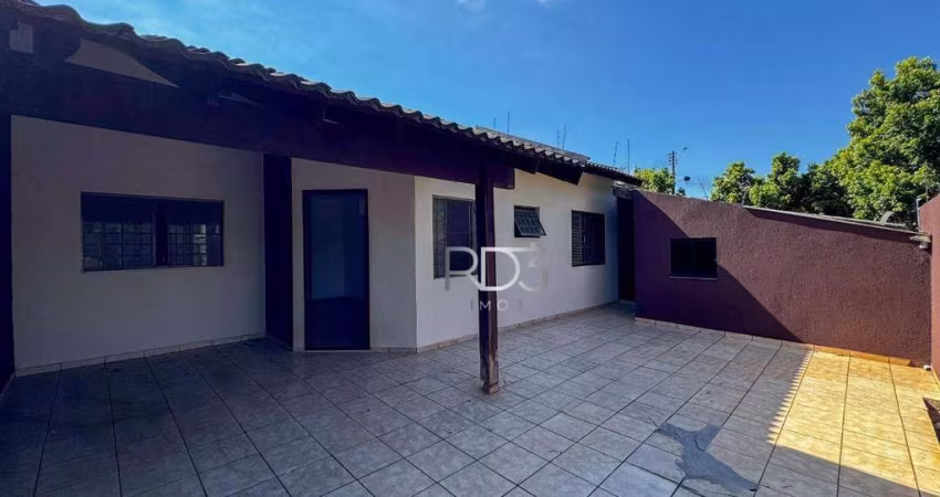 Casa com 2 dormitórios à venda, 150 m² por R$ 380.000,00 - Neman Sahyun - Londrina/PR