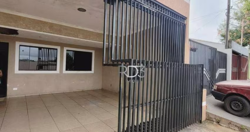 Casa com 3 dormitórios à venda, 82 m² por R$ 349.000,00 - Jardim Planalto - Londrina/PR