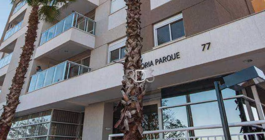 Apartamento, 70 m² - venda por R$ 860.000,00 ou aluguel por R$ 4.500,00/mês - Edifício Victoria Parque - Londrina/PR