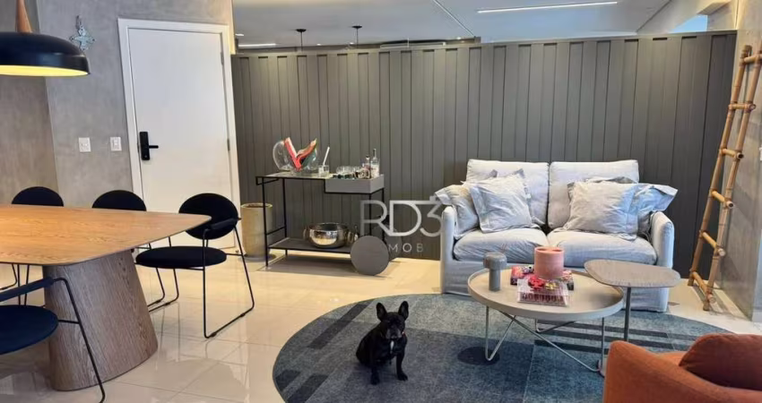Apartamento com 2 dormitórios à venda, 104 m² por R$ 998.000,00 - Edifício Potty Lazarotto - Londrina/PR