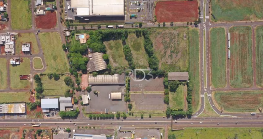 Terreno à venda, 63092 m² por R$ 46.000.000,00 - Jardim Pacaembu - Londrina/PR