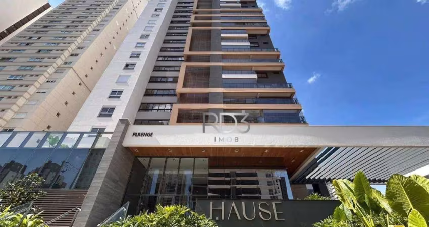 Apartamento com 3 dormitórios para alugar, 137 m² por R$ 7.850,00/mês - Gleba Palhano - Londrina/PR