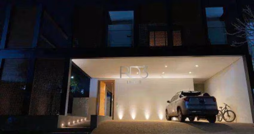 Casa com 3 dormitórios à venda, 390 m² por R$ 4.500.000,00 - Gleba Fazenda Palhano - Londrina/PR