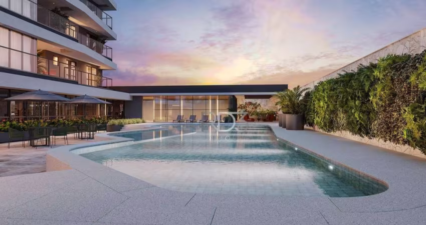 Apartamento com 4 dormitórios à venda, 228 m² por R$ 2.650.000,00 - Gleba  Palhano - Londrina/PR