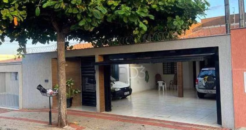 Casa, 185 m² - venda por R$ 690.000,00 ou aluguel por R$ 3.200,00/mês - Jardim Pacaembu - Londrina/PR