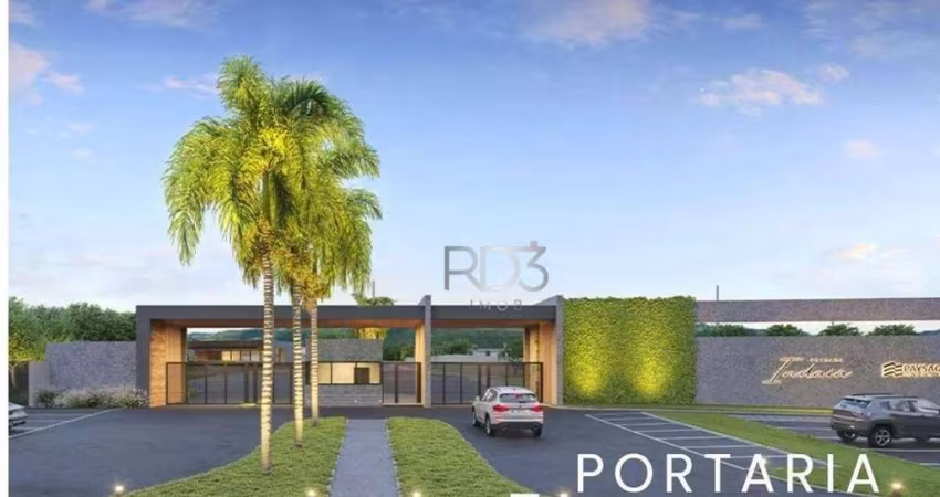 Terreno à venda, 318 m² por R$ 579.000,00 - Parque Tauá - Cond. Indaiá - Londrina/PR