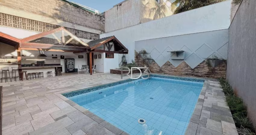 Casa para Locação próximo ao Lago Igapó, Londrina-PR