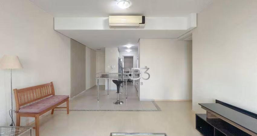 Apartamento com 3 dormitórios para alugar, 82 m² por R$ 3.900,00/mês - Residencial do Lago - Londrina/PR