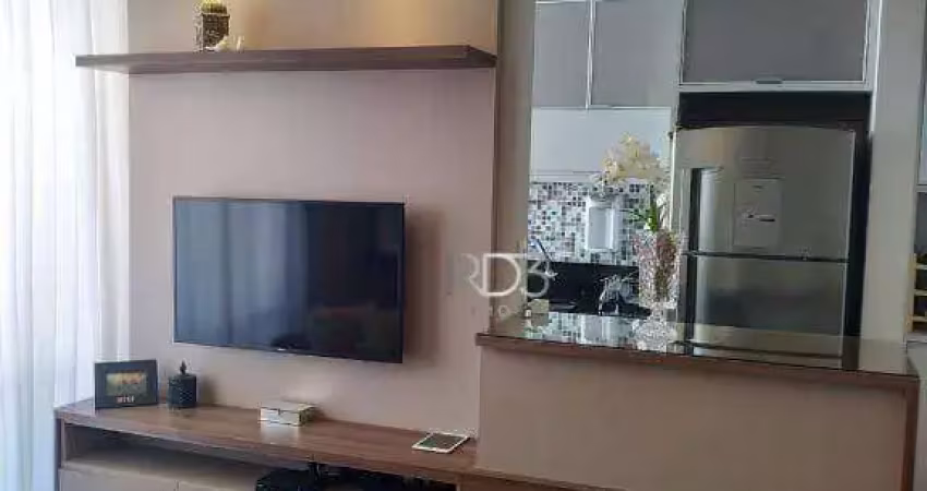 Apartamento com 2 dormitórios à venda, 50 m² por R$ 410.000,00 - Aurora - Londrina/PR