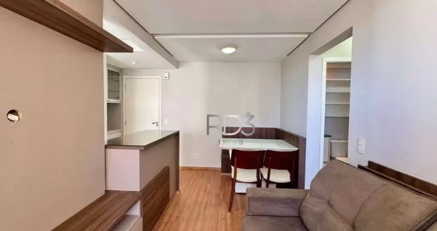 Apartamento à venda, 50 m² por r$ 399.000,00 - aurora - londrina/pr