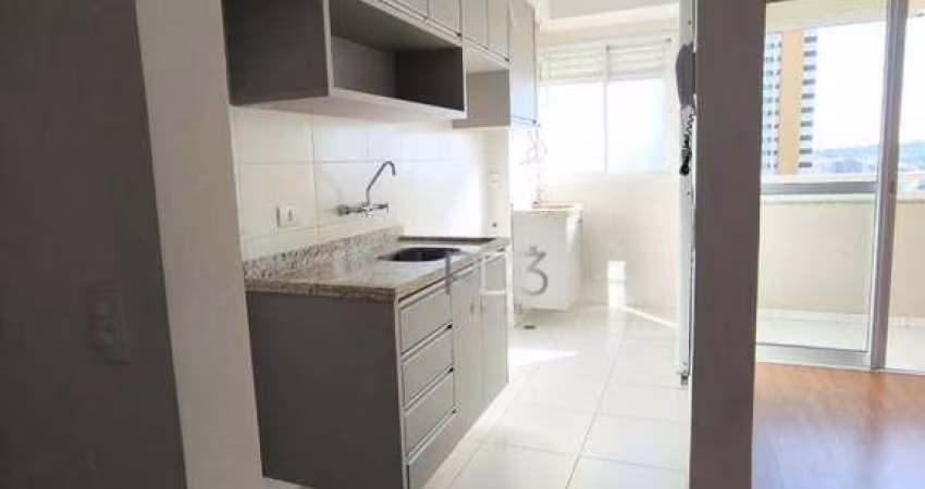 Apartamento com 2 dormitórios para alugar, 67 m² por R$ 3.150/mês - Edifício Sunset Faria Lima - Londrina/PR