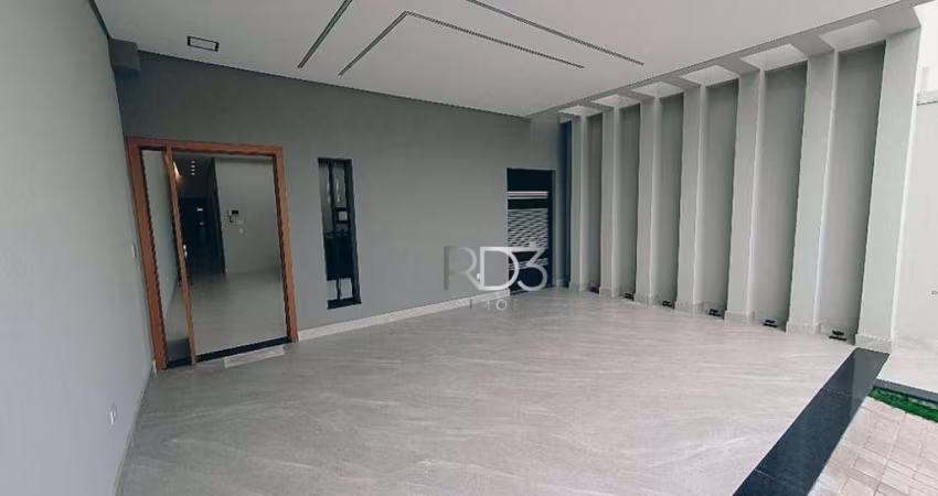Casa com fino acabamento para Venda ou Locação próximo ao Aeroporto, Londrina-PR