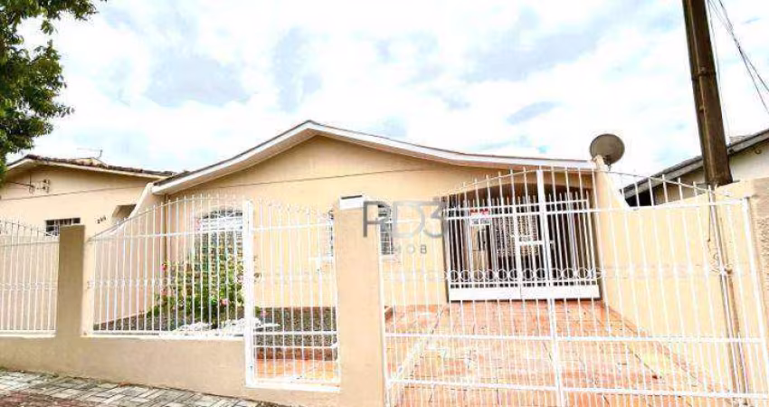 Casa com 3 dormitórios à venda, 150 m² por R$ 318.000  Zona Norte - Londrina/PR