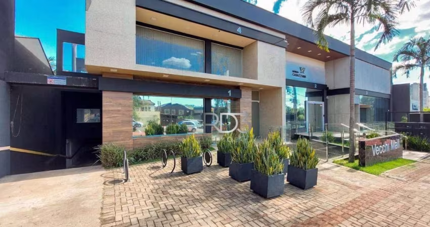 Sala Comercial com 387m2 para Locação na Av. Aminthas de Barros, Londrina-PR