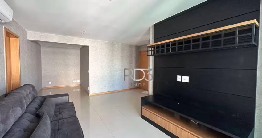 Apartamento com 3 dormitórios à venda, 99 m² por r$ 1.060.000,00 - gleba fazenda palhano - londrina/pr