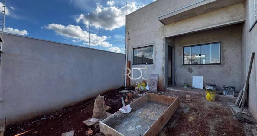 Casa com 3 dormitórios, 86 m² - venda por R$ 480.000,00 ou aluguel por R$ 2.000,00/mês - Tauá - Londrina/PR